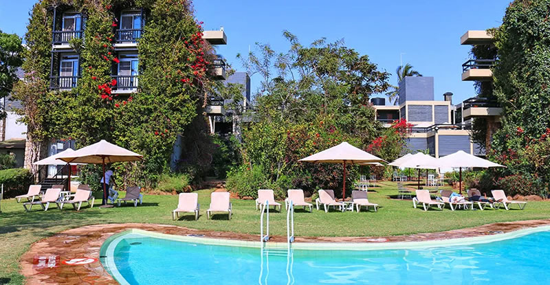 The Taita Hills Lodge